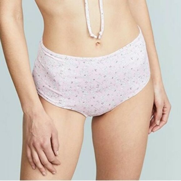 NWT LoveShackFancy Luella Bikini Set XS+S - Picture 5 of 8